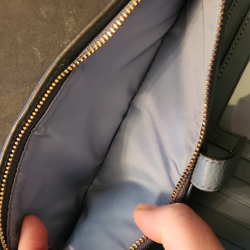 Coach Leather Wallet - Picture 7 of 14